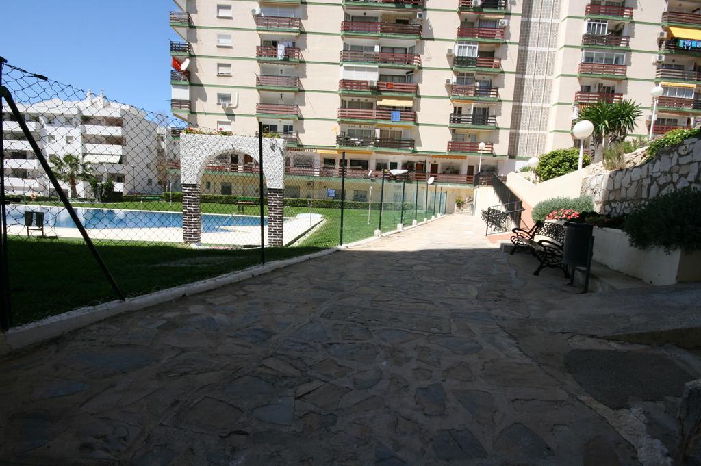 Benalmadena Grupalmalaga Daire Dış mekan fotoğraf