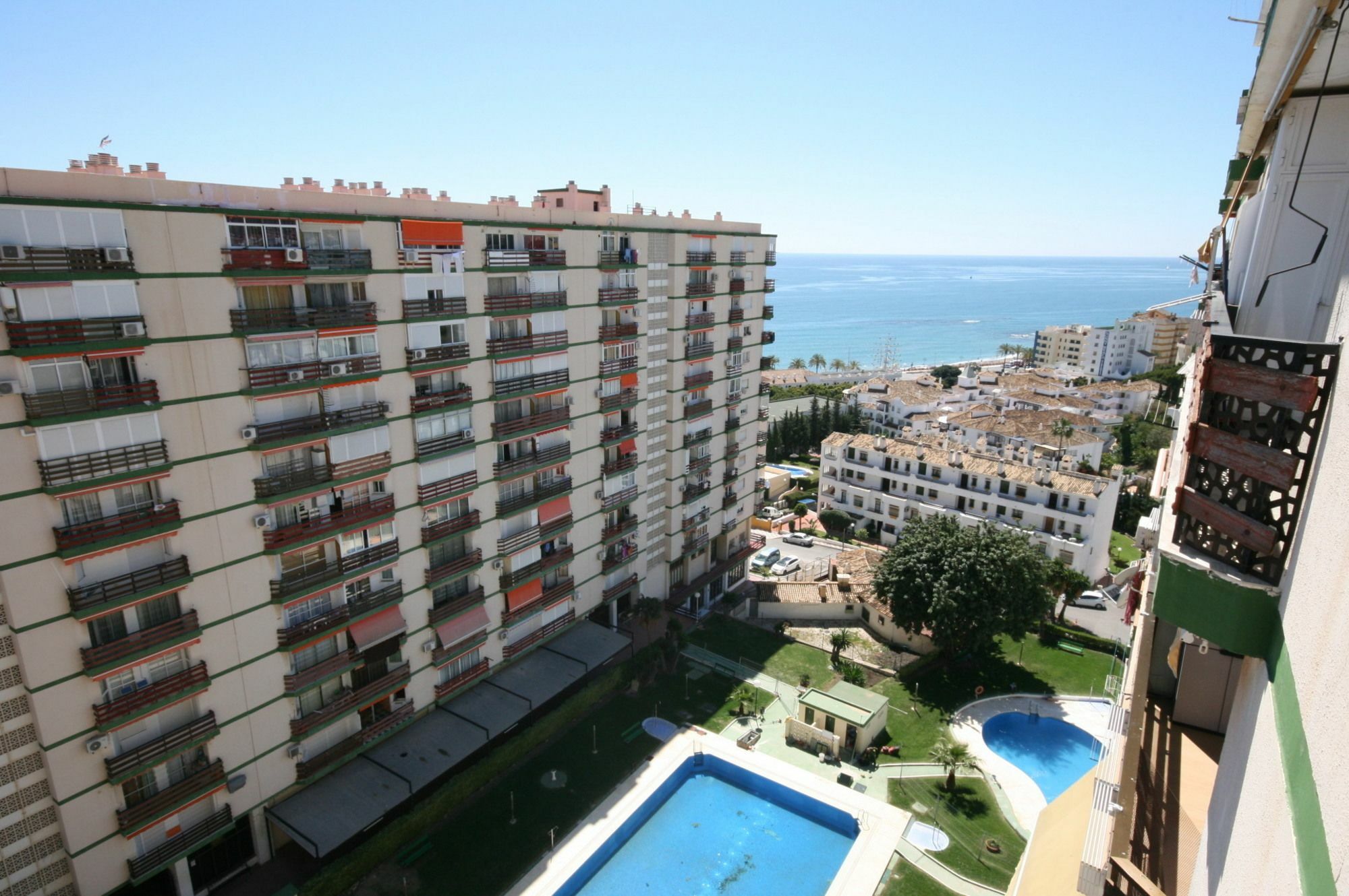 Benalmadena Grupalmalaga Daire Dış mekan fotoğraf