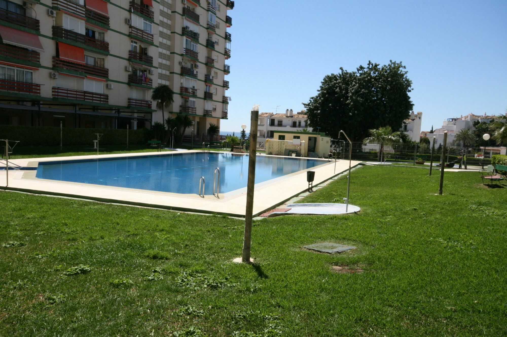 Benalmadena Grupalmalaga Daire Dış mekan fotoğraf