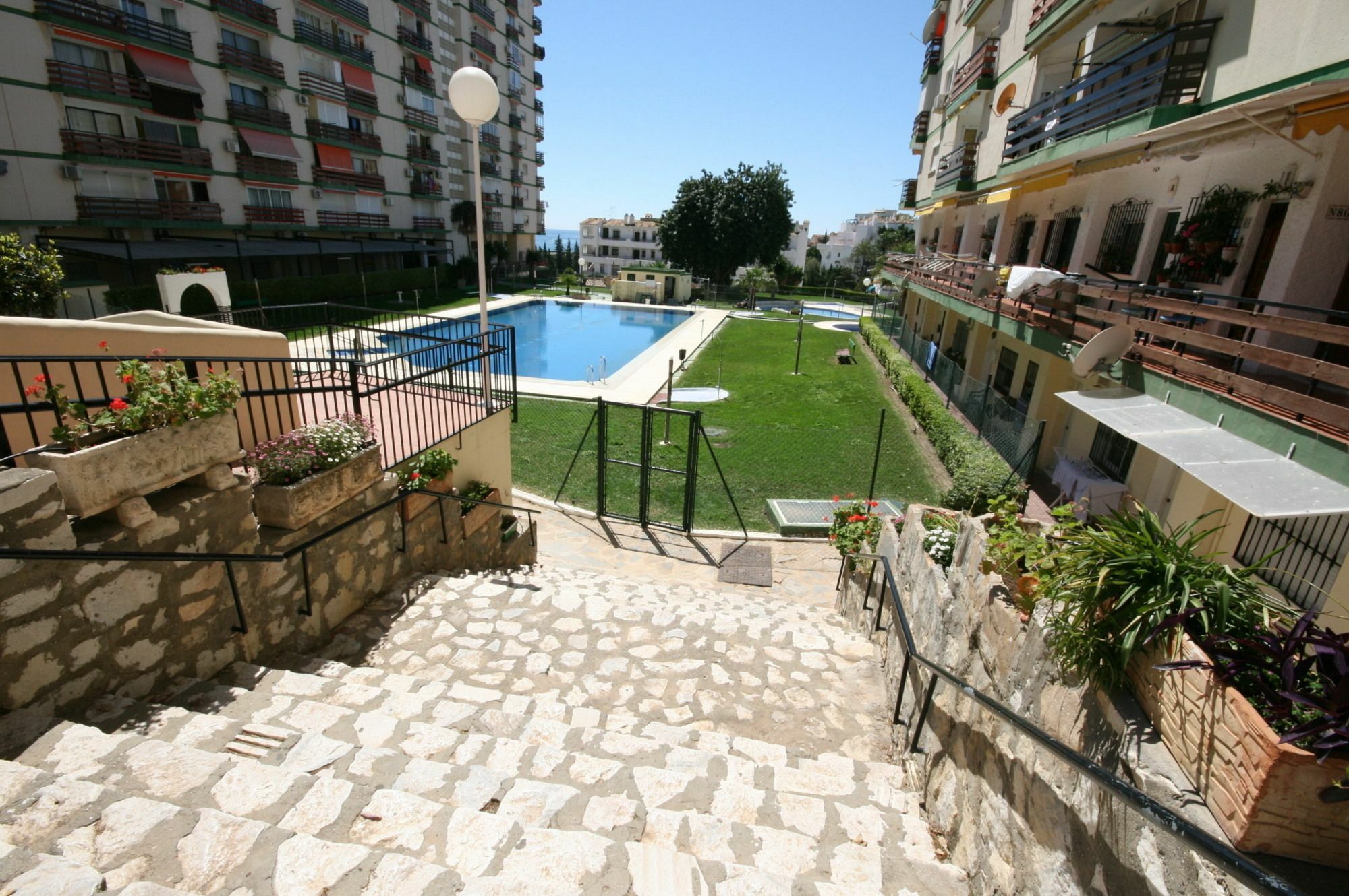 Benalmadena Grupalmalaga Daire Dış mekan fotoğraf